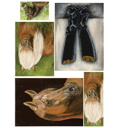91898 HORSE (CHEVAL) - To-Do - Chevaux (Kippers) - Soft-Paper 70x50cm 91898 HORSE (CHEVAL) - To-Do - Chevaux (Kippers) - Soft-Paper 70x50cm