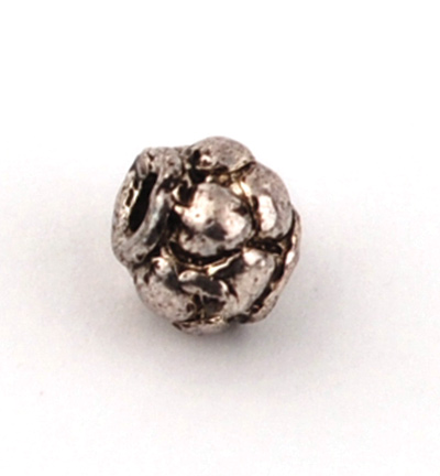 10303-9102 - Hobby Crafting Fun - Perles, Antique Platinum - Entretoise