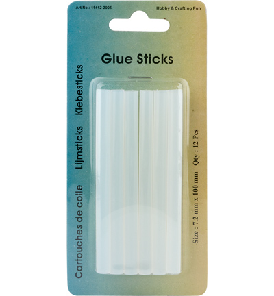 11412-2005 - Hobby Crafting Fun - Cartouches de colle - 