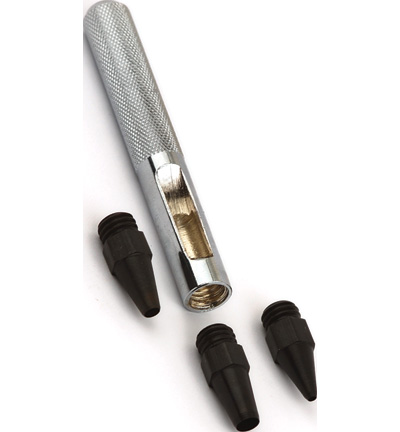 11810-0002 - Hobby Crafting Fun - Set Perforateur - Oeillets - outils