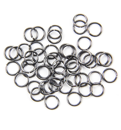 12024-0054 - Hobby Crafting Fun - Rond, Anthracite - Simple
