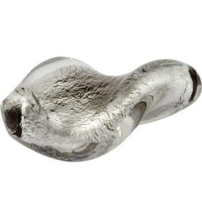12022-7829 - Hobby Crafting Fun - Argent - Twist beads