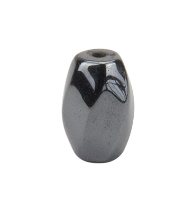 12018-1120 - Hobby Crafting Fun - torsade - Hématite