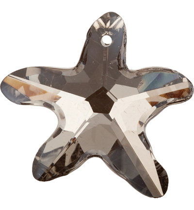 12108-0816 - Hobby Crafting Fun - Anthracite - Pendant Etoile