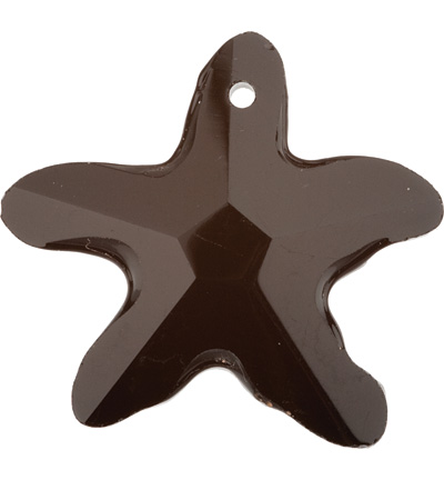 12108-0817 - Hobby Crafting Fun - Black - Pendant Etoile