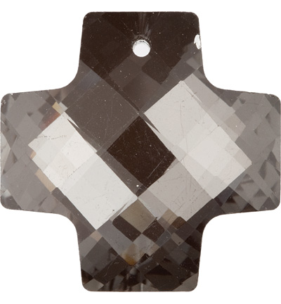 12163-6331 - Hobby Crafting Fun - Coffee & Silver Strike - Pendant étoile