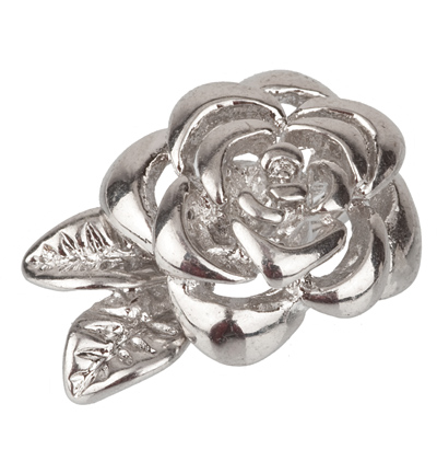 12190-9001 - Hobby Crafting Fun - Clasp platinum - Magnetic Clasp