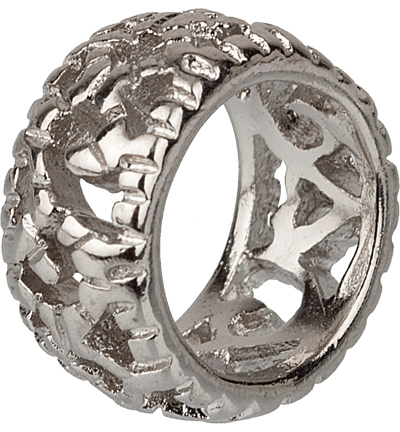 12190-9008 - Hobby Crafting Fun - Spacer, platinum - Disques