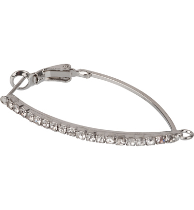 12190-9012 - Hobby Crafting Fun - Strass, platinum - Pendant