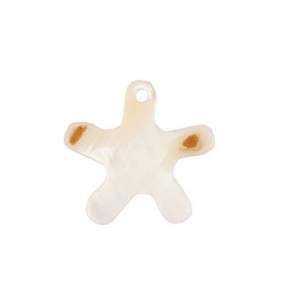 12114-1401 - Hobby Crafting Fun - Off White - Fleur