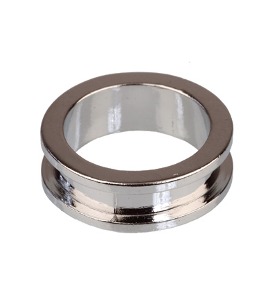 12226-2601 - Hobby Crafting Fun - Ring, Platium - Bague