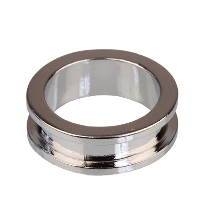 12226-2602 - Hobby Crafting Fun - Ring, Platium - Bague