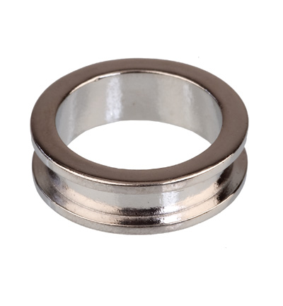 12226-2603 - Hobby Crafting Fun - Ring, Platium - Bague