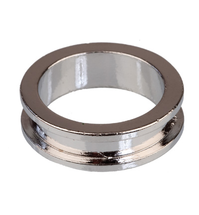12226-2604 - Hobby Crafting Fun - Ring, Platium - Bague