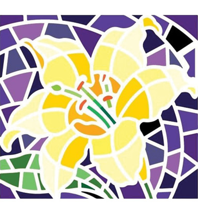 12225-2504 - Hobby Crafting Fun - Ameriles - 