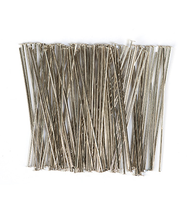 10317-4501 - Hobby Crafting Fun - Goupilles à tete, Platine - à tête