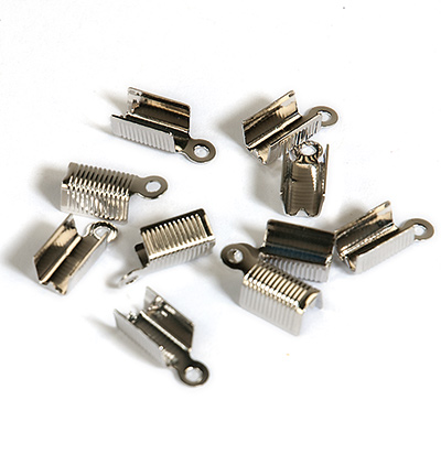 12279-7902 - Hobby Crafting Fun - Cord clasp with Eye - Cord clasp 12279-7902 - Hobby Crafting Fun - Cord clasp with Eye - Cord clasp
