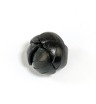 12286-8612 - Hobby Crafting Fun - Flower Black - Fleur