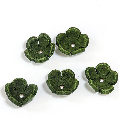 12286-8673 - Hobby Crafting Fun - Flower Olive - Fleur