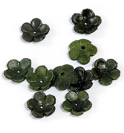 12286-8683 - Hobby Crafting Fun - Flower Olive - Fleur