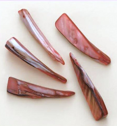 12048-4811 - Hobby Crafting Fun - Rose/Rouge - Corné