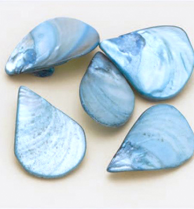 12038-3832 - Hobby Crafting Fun - Turquoise - 