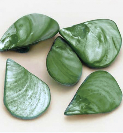 12038-3835 - Hobby Crafting Fun - Vert - Goutte