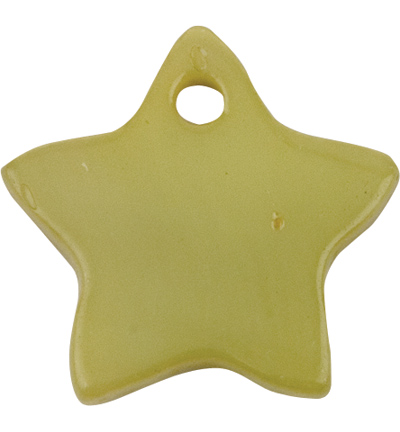 12068-6802 - Hobby Crafting Fun - Vert - Etoile