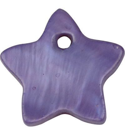 12068-6803 - Hobby Crafting Fun - Lilas - Etoile