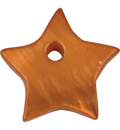 12068-6805 - Hobby Crafting Fun - Marron - Etoile