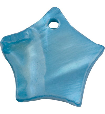 12068-6806 - Hobby Crafting Fun - Bleu - Etoile