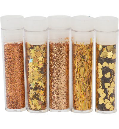 12086-8612 - Hobby Crafting Fun - Or - Glitter Kit