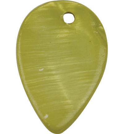 12068-6862 - Hobby Crafting Fun - Vert - Goutte