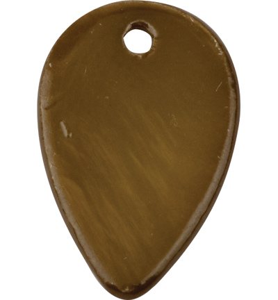 12068-6867 - Hobby Crafting Fun - Marron - Goutte