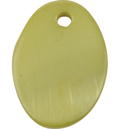 12068-6872 - Hobby Crafting Fun - Vert - Ovale