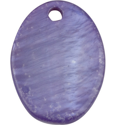 12068-6873 - Hobby Crafting Fun - Purple - Ovale