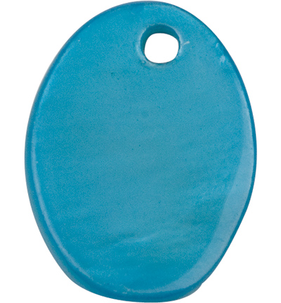 12068-6876 - Hobby Crafting Fun - Bleu - Ovale