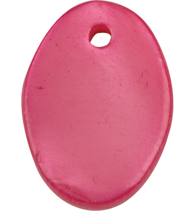 12068-6878 - Hobby Crafting Fun - Fuchsia - Ovale