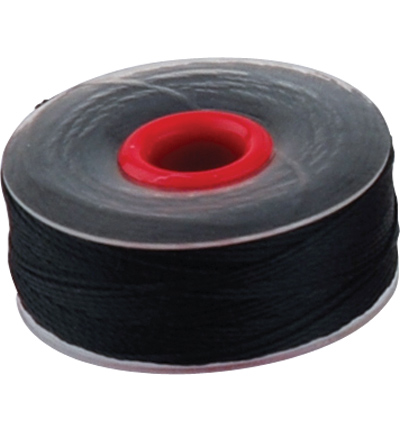 12050-5001 - Hobby Crafting Fun - Noir - Fil pour perles