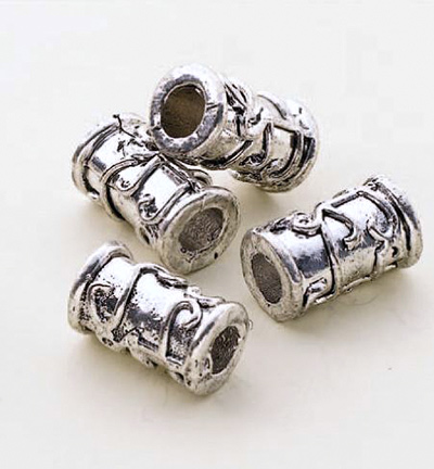 12028-0013 - Hobby Crafting Fun - platinum - Entretoise