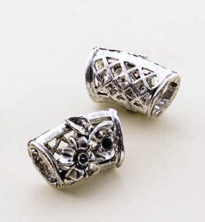 12028-0031 - Hobby Crafting Fun - platinum - Entretoise