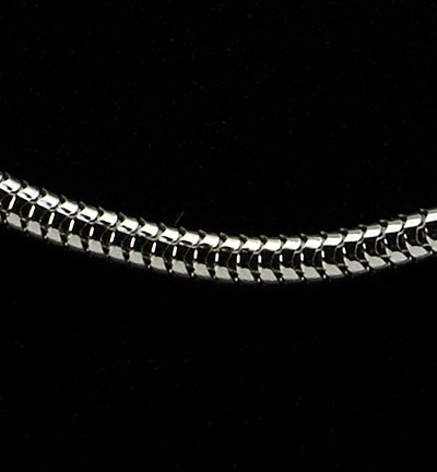 12023-4701 - Hobby Crafting Fun - Chaîne, argent, moyen - Snake