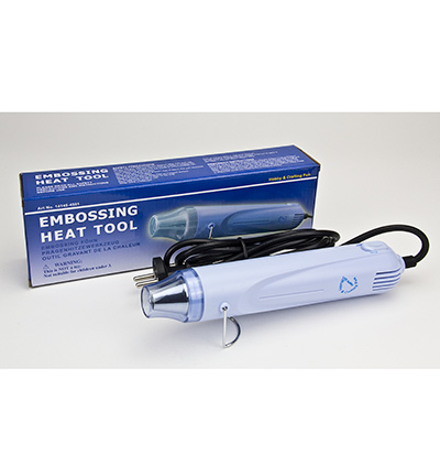 14145-4501 - Hobby Crafting Fun - Embossing Heat Tool - Heat Tool
