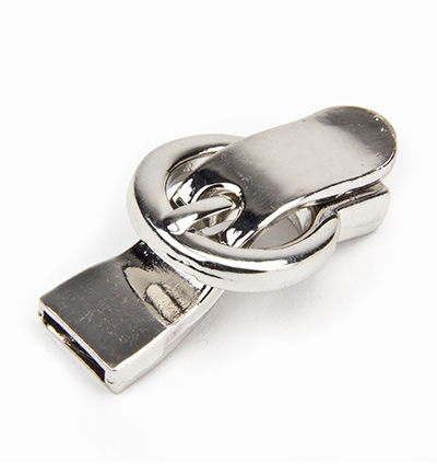12281-8103 - Hobby Crafting Fun - Magnetic Cord clasp Platinum - Magnétique 