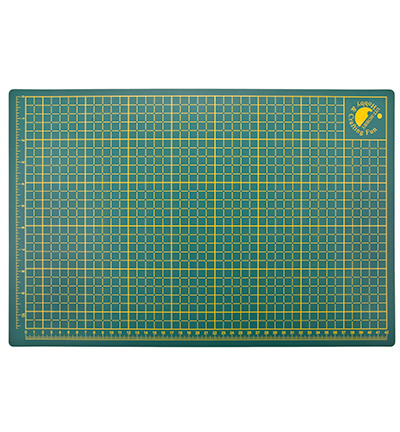 12289-8903 - Hobby Crafting Fun - Cutting mat, Green - Plaque de coupe