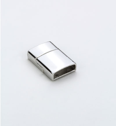 12333-3311 - Hobby Crafting Fun - Magnetic Clasp, Platinum - Magnétique 