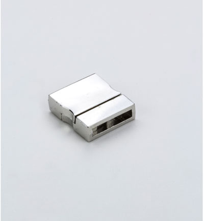 12333-3312 - Hobby Crafting Fun - Magnetic Clasp, Platinum - Magnétique 