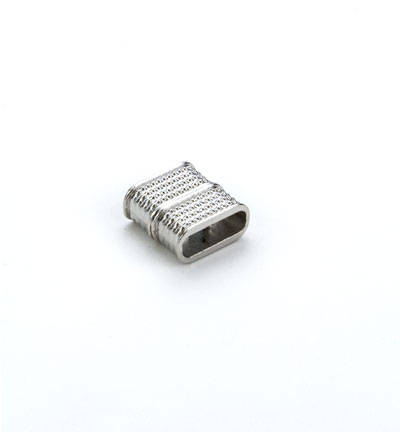 12341-4121 - Hobby Crafting Fun - Magnetic Clasp, Platinum - Magnétique 