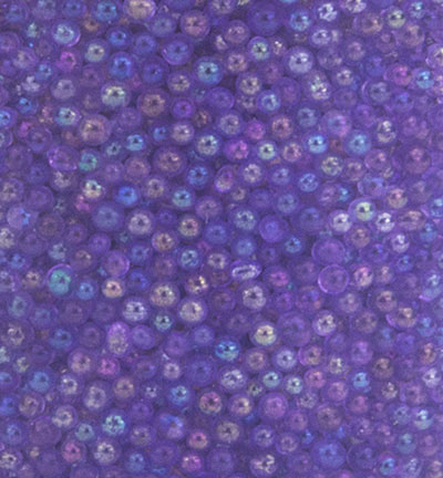 12342-4211 - Hobby Crafting Fun - Mini Perles AB Mauve - 