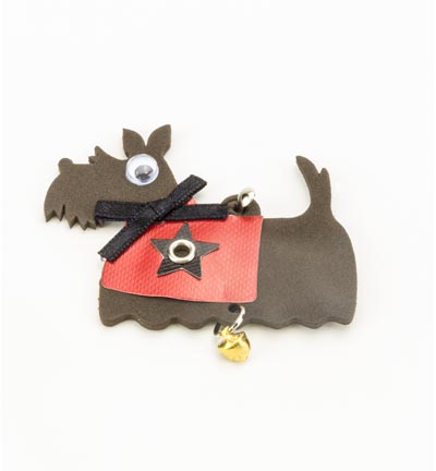 12153-5302 - Hobby Crafting Fun - Chien - 